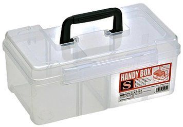 Ящик Meiho Handy Box S 297x180x126mm Clear 1791.10.58 фото