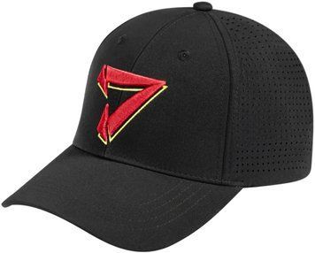 Кепка Select Volume Logo 58 Black 1870.81.32 фото