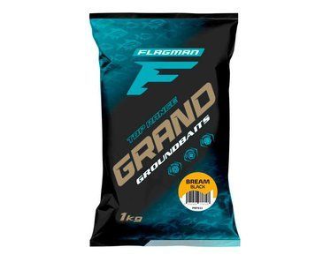 Прикормка Flagman Grand Bream Black PRF931 фото