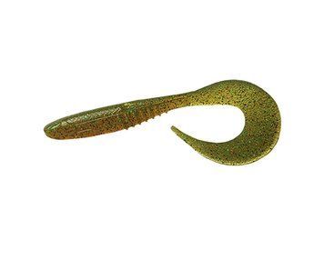 Твістер Fishing Drugs Gungsta Twist 5.0" Caramel GT0500508 фото