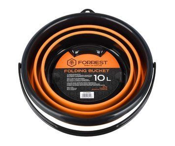 Відро Forrest Folding Bucket Orange 10л FFB10Orange фото