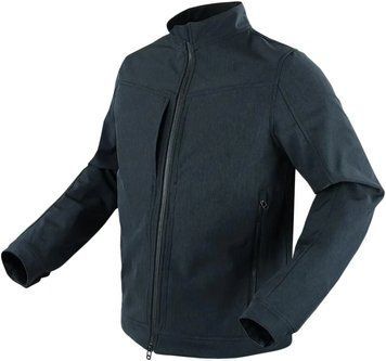 Куртка Condor-Clothing Intrepid Softshell Jacket. L. Slate 1432.50.31 фото