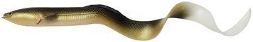 Силикон Savage Gear 3D Real Eel Loose Body 150mm 12.0g Dirty Eel (поштучно) 1854.24.38 фото