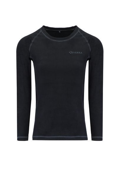 Термобелье женское Viverra Soft Warm Black L (РБ-2230165) РБ-2230165 фото