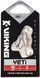Балансир Viking Fishing Yeti Ice Jig 20mm 3.0g #12 Smoke Anchovy 1919.01.70 фото 2