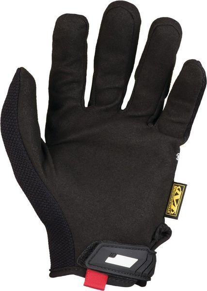 Перчатки Mechanix Original M Black 754.01.25 фото