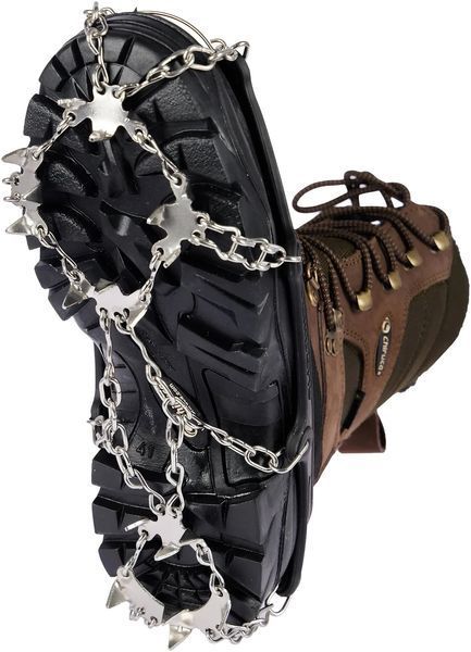 Ледоступы Viking Fishing Ice Master XL (44-48) 29-32cm 1919.00.12 фото