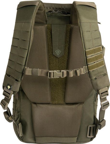 Рюкзак First Tactical Tactix 1-Day Plus Backpack OD Green 2289.01.36 фото