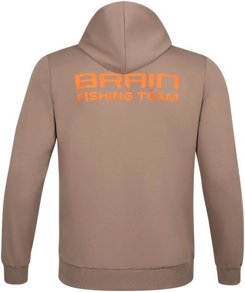 Худі Brain Brown Promo Hoody S Brown 1858.96.29 фото