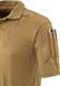 Теніска поло Defcon 5 Advanced Tactical Polo S Coyote tan 1422.04.44 фото 1