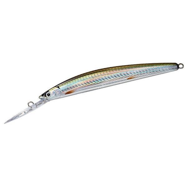 Воблер Daiwa Steez Double Clutch 95SP 95mm 8.6g #Special Shiner (07433289) 07433289 фото