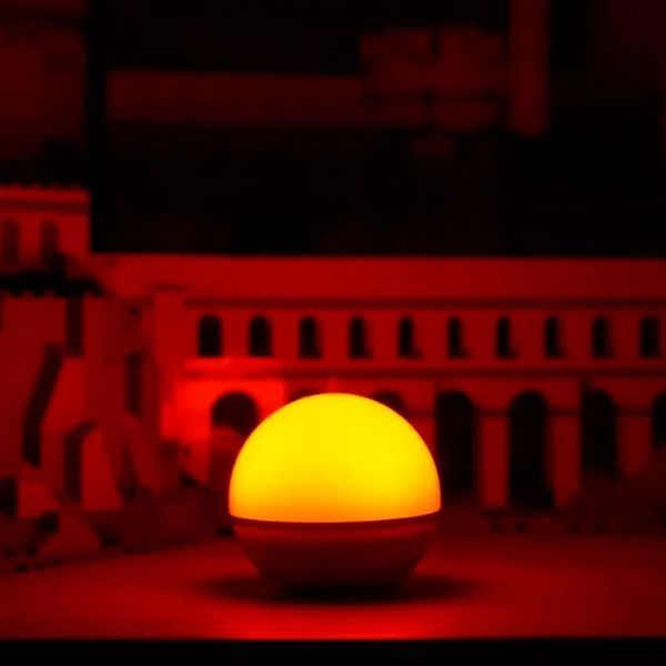 Ліхтар Olight Obulb. Red 2370.39.30 фото