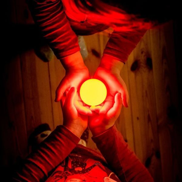 Ліхтар Olight Obulb. Red 2370.39.30 фото