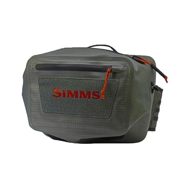Сумка Simms Dry Creek Z Hip Pack Olive (13466-309-00) 13466-309-00 фото