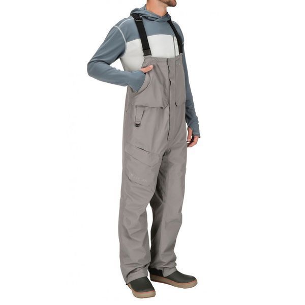 Комбінезон Simms Challenger Bib Steel XL (12907-030-50) 12907-030-50 фото