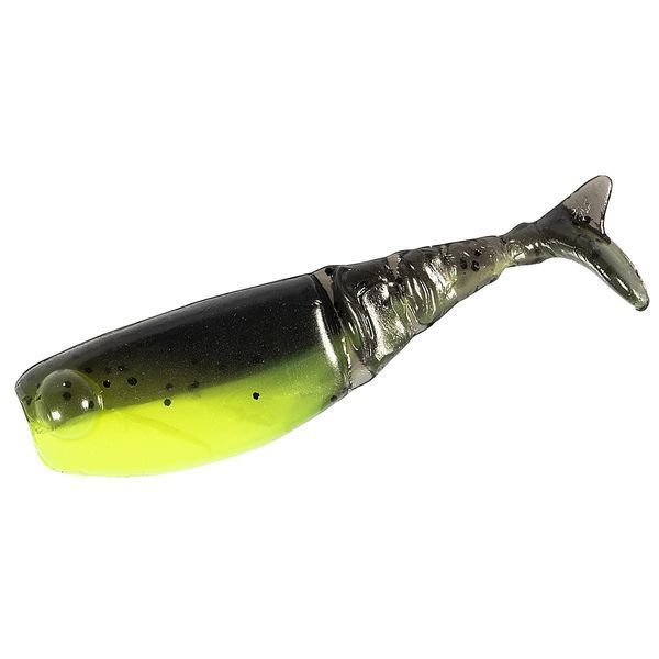 Плавальний силікон ZMAN Shad Fryz 1.75" 8 pc #Pearl (MSH-84PK8) MSH-84PK8 фото
