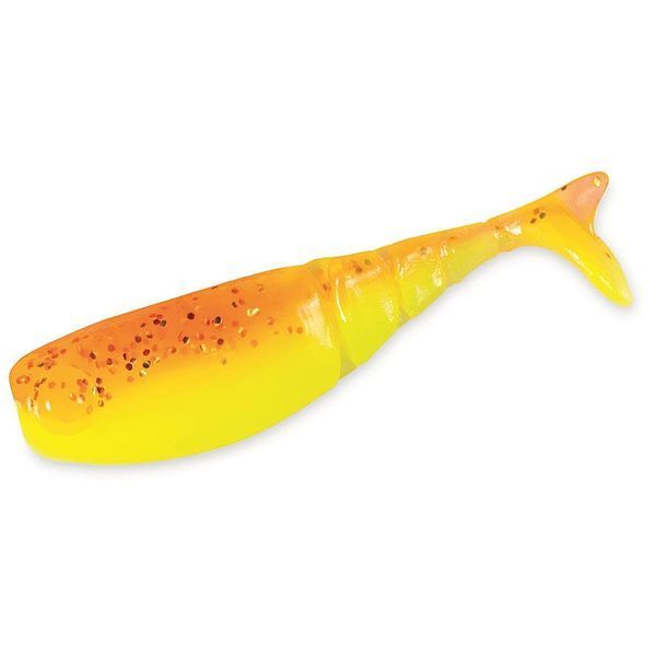 Плавальний силікон ZMAN Shad Fryz 1.75" 8 pc #Pearl (MSH-84PK8) MSH-84PK8 фото