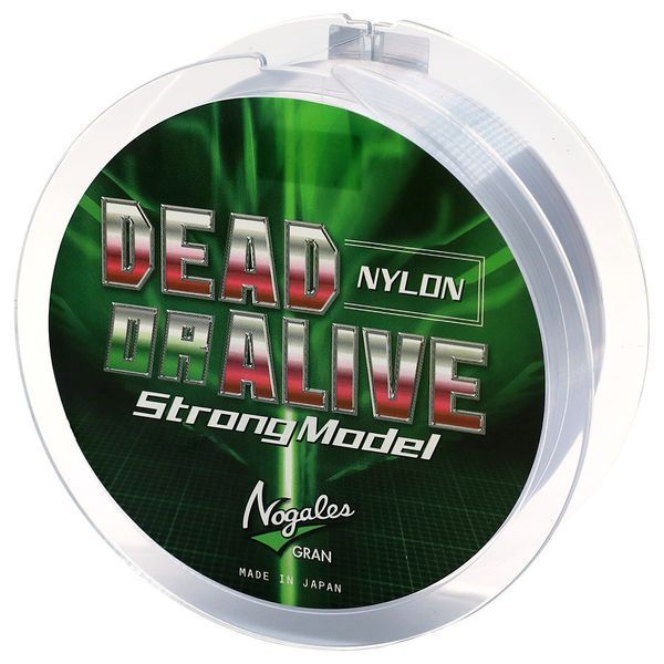 Жилка Varivas Dead or Alive Strong Nylon 150m 14LB 0.31mm (VA 19345) VA 19345 фото