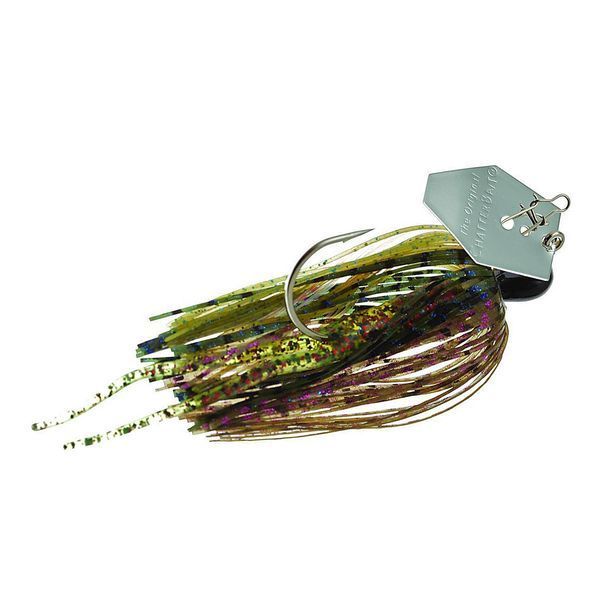 Чаттербейт ZMAN Chatterbait 14g #Perch (CB12-46) CB12-46 фото