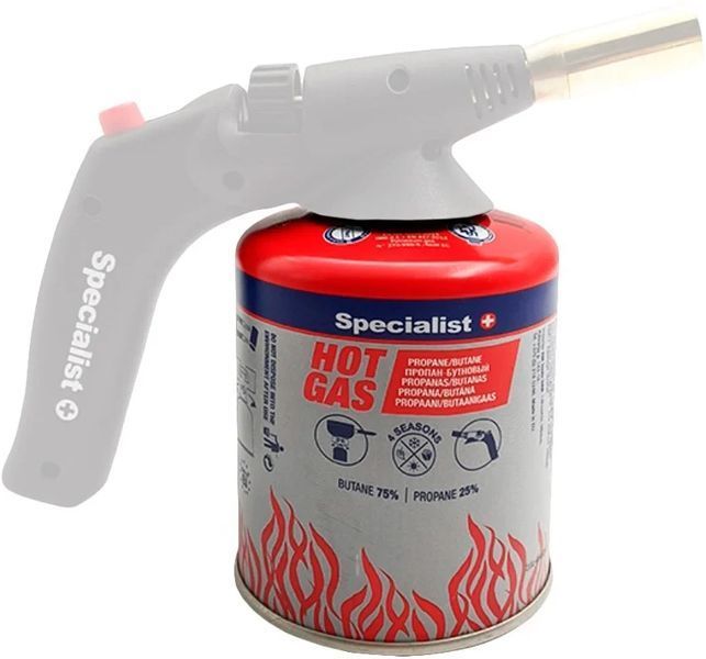 Газовый баллон Specialist 450 г 745.00.00 фото