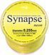 Леска Katran Synapse Neon 1000m (neon-yellow) 0.255mm 11.55lb 3500.00.17 фото 1