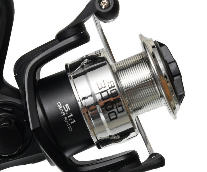 Катушка Flagman Avenger Bolo 3000 Front Plastic Spool 1BB FABR3000 фото