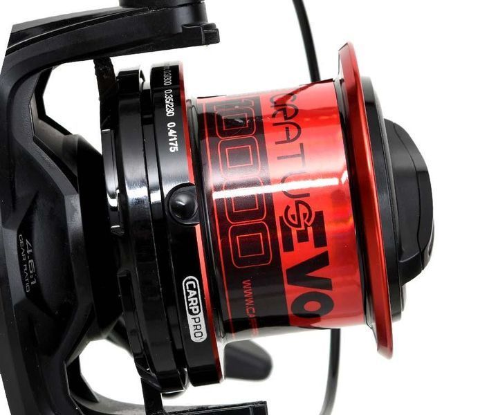 Катушка сподовая Carp Pro Cratus Evo Spod 10000 SD CPCE10SP фото
