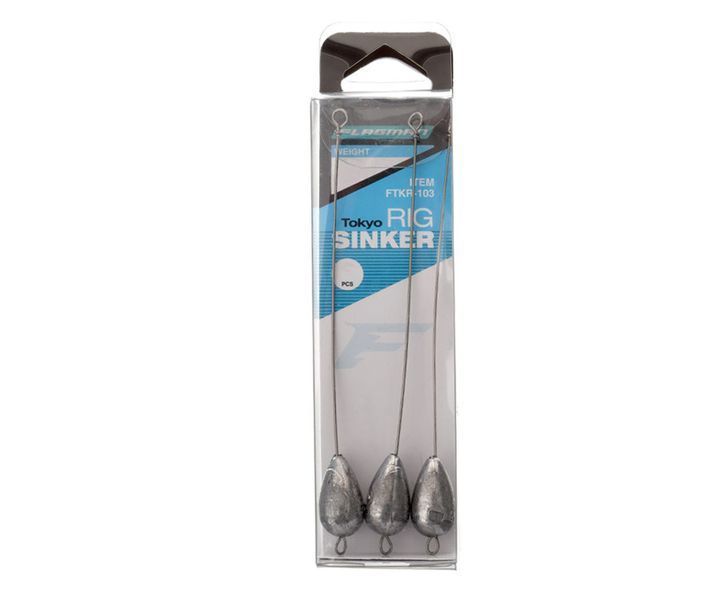 Груз Flagman Tokyo Rig Sinker 18г FTKR-183 фото