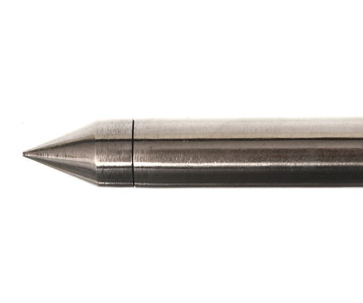 Телескопічна стійка Carp Pro Stainless Steel Bankstick 12" 30-50см CPJBSS6814 фото