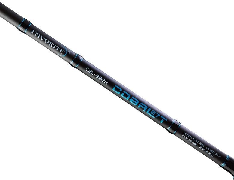 Спиннинг Favorite Cobalt CBL-1002H 3.00m 20-50g Mod.Fast 1693.02.43 фото