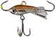 Балансир Viking Fishing Yeti Ice Jig 20mm 3.0g #12 Smoke Anchovy 1919.01.70 фото 1