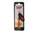 Блесна Mepps Black Fury MCH Black/Orange 9г BFM4RNO фото