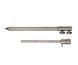Телескопічна стійка Carp Pro Stainless Steel Bankstick 12" 30-50см CPJBSS6814 фото 3