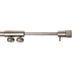 Телескопічна стійка Carp Pro Stainless Steel Bankstick 12" 30-50см CPJBSS6814 фото 2