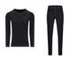 Термобелье женское Viverra Soft Warm Black L (РБ-2230165) РБ-2230165 фото 1