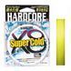 Шнур Duel Hardcore Super Cold X8 200m Hi-Vis Yellow 16.0kg 0.24mm #2.0 (H4484-Y) H4484-Y фото 2