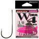 Крючок Decoy Worm4 Strong Wire #3/0 (8 шт/уп) 1562.02.62 фото 1