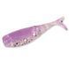Плавальний силікон ZMAN Shad Fryz 1.75" 8 pc #Pearl (MSH-84PK8) MSH-84PK8 фото 3