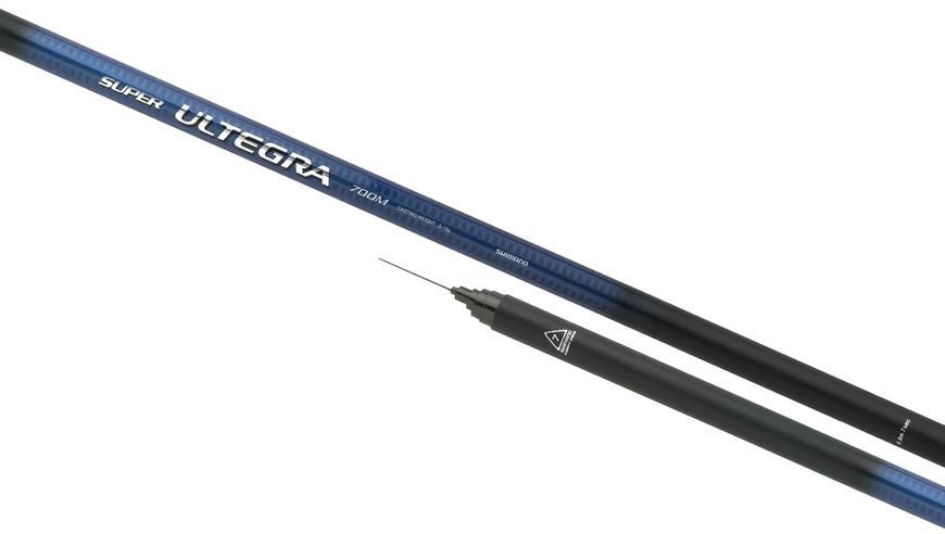 Удилище маховое Shimano Super Ultegra Medium 6.00m 8-18g 2266.31.01 фото
