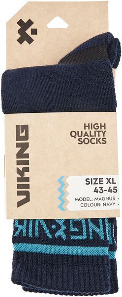 Носки Viking Fishing Magnus XL(43-45) синьо-блакитний 1919.02.85 фото