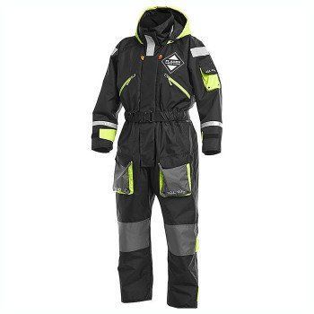 Костюм-поплавок Fladen Floatation Suit 845XB Black L (22-845XB-L) 22-845XB-L фото