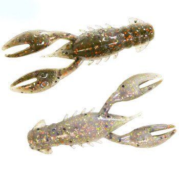 Плавающий силикон ZMAN TRD Crawz 2.5" 6pc #Drew`s Craw (TRDCR-343PK6) TRDCR-343PK6 фото