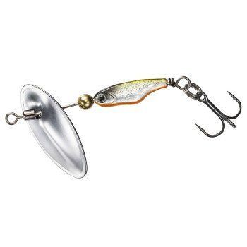 Блесна Daiwa Silver Creek Spinner SS 4.5g #TS (07414396) 07414396 фото