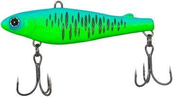 Воблер Viking Fishing Sidekick VIB 60mm 16g #02 Blue Perch 1919.02.88 фото