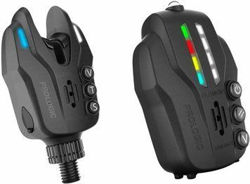 Набір сигналізаторів Prologic Element Com-Pact Alarm Set 3+1 1846.19.97 фото