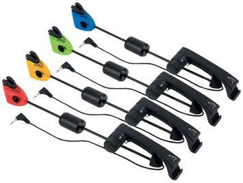 Набор сигнализаторов Fox International MK2 Illuminated Swinger Set 4 Rod 1579.06.41 фото