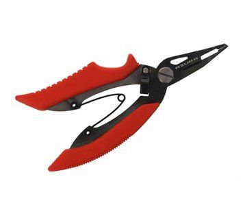 Плоскогубці Azura Safina Titanium Pliers G2 ASPG2 фото