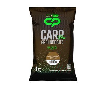 Прикормка Carp Pro Groundbaits Конопляный Орех PRF920N фото