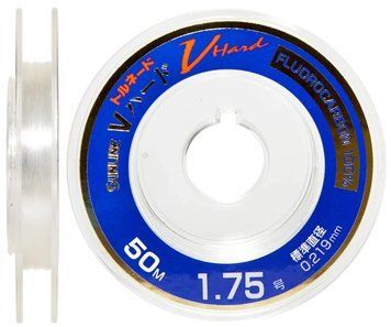 Флюорокарбон Sunline FC Tornado V Hard HG 50m #1.75/0.219mm 3.5kg 1658.05.25 фото