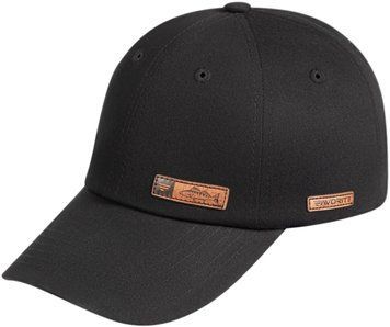 Кепка Favorite Leather Pike 58 Cashmir Black 1693.12.74 фото